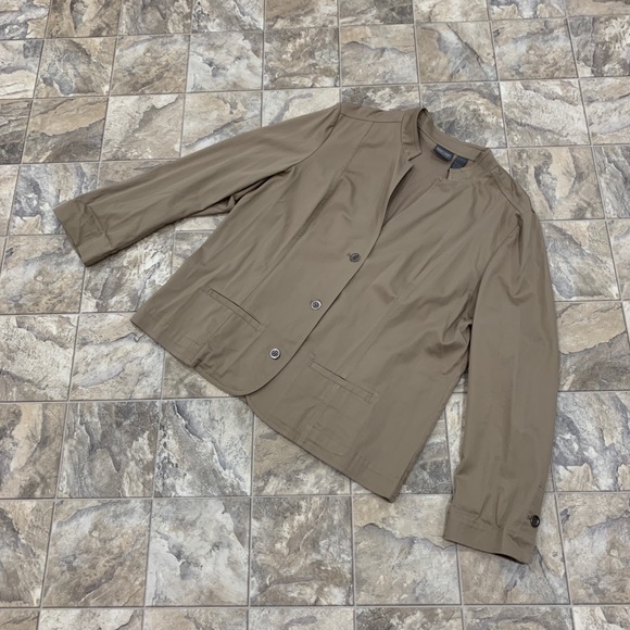 chicos utility jacket